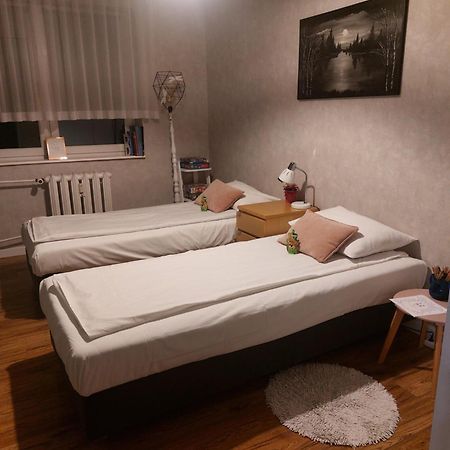 Apartament Wakacyjny U Adrianny Gdańsk Eksteriør billede
