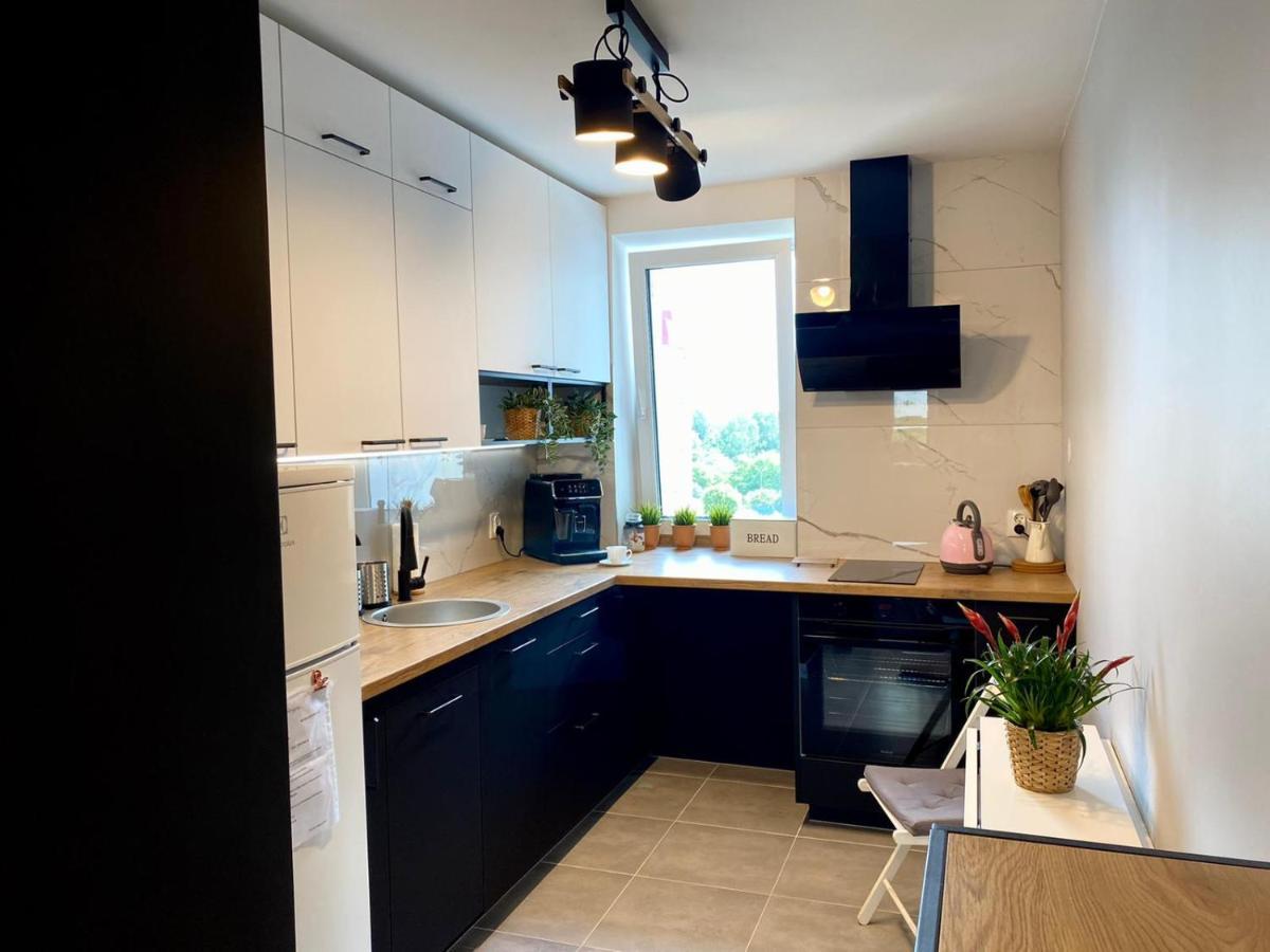 Apartament Wakacyjny U Adrianny Gdańsk Eksteriør billede