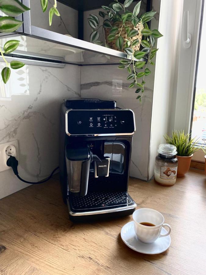 Apartament Wakacyjny U Adrianny Gdańsk Eksteriør billede