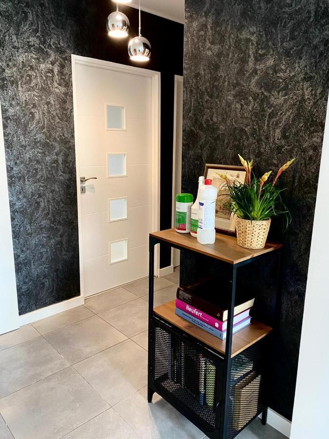 Apartament Wakacyjny U Adrianny Gdańsk Eksteriør billede