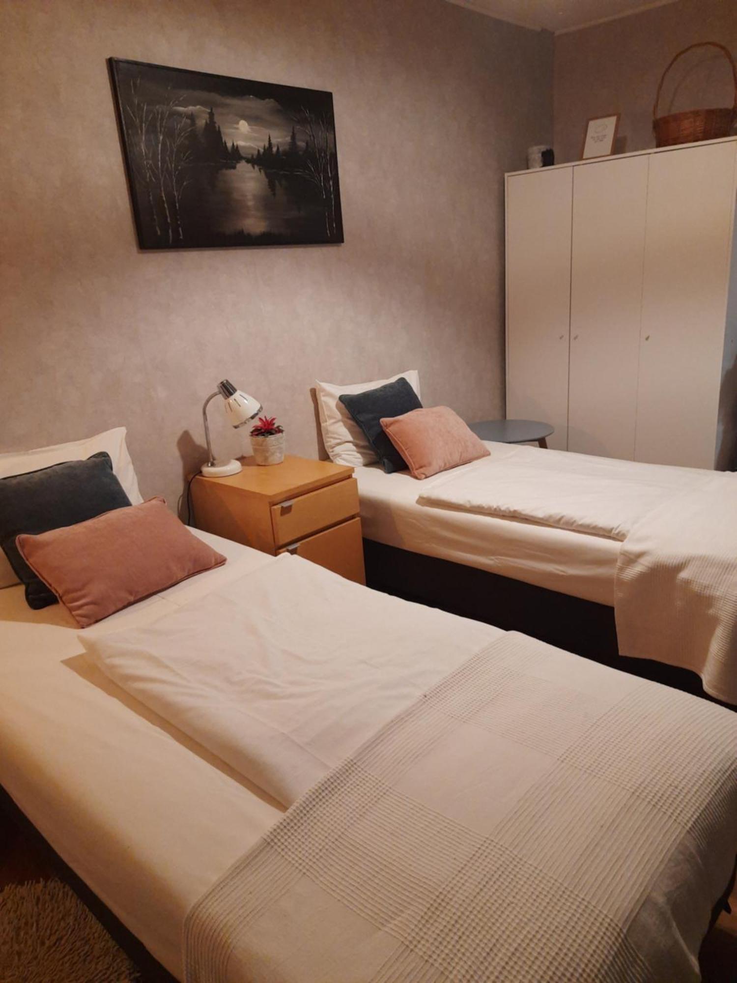Apartament Wakacyjny U Adrianny Gdańsk Eksteriør billede