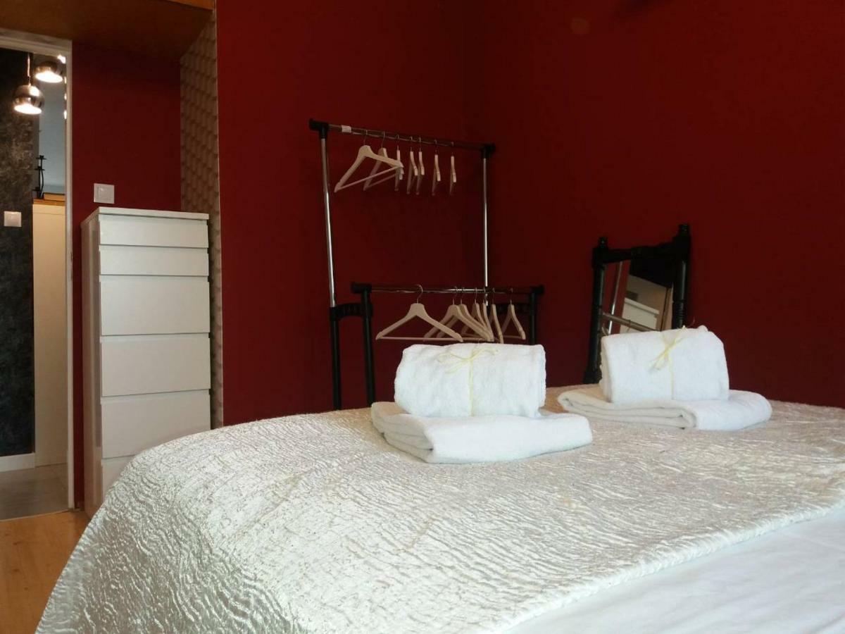 Apartament Wakacyjny U Adrianny Gdańsk Eksteriør billede