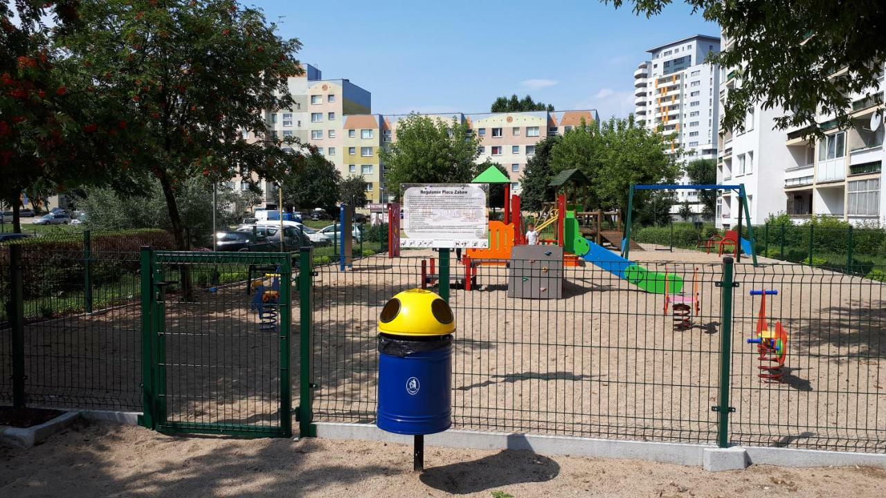 Apartament Wakacyjny U Adrianny Gdańsk Eksteriør billede